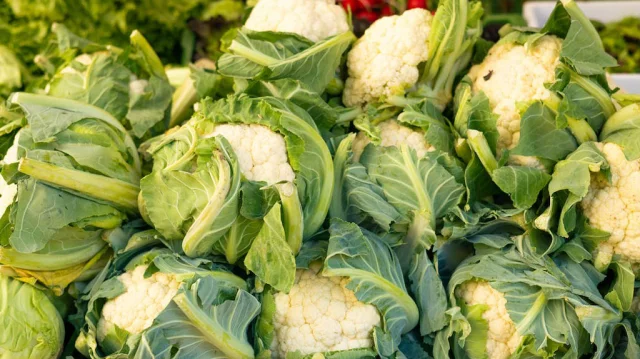 ফুলকপি খেয়ে ওজন কমান : সহজ এবং কার্যকর উপায়