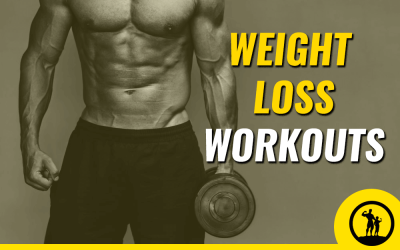 Best Workouts for Weight Loss for Men: Top Fat-Burning Exercises