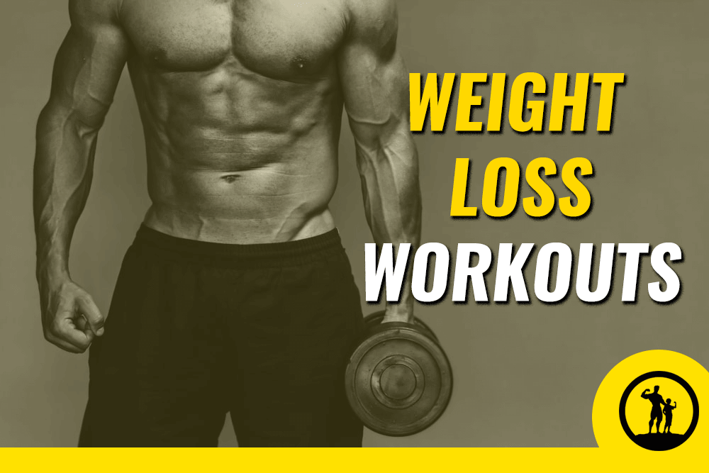 Best Workouts for Weight Loss for Men