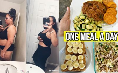 Can You Lose Weight by Eating One Meal a Day? The Surprising Truth