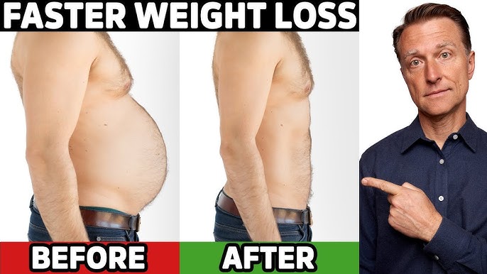Drastic Weight Loss Methods