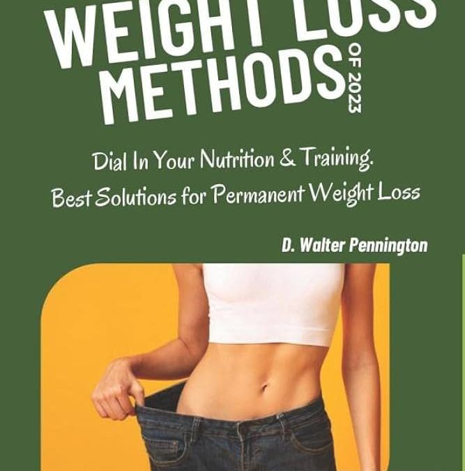 Extreme Weight Loss Methods