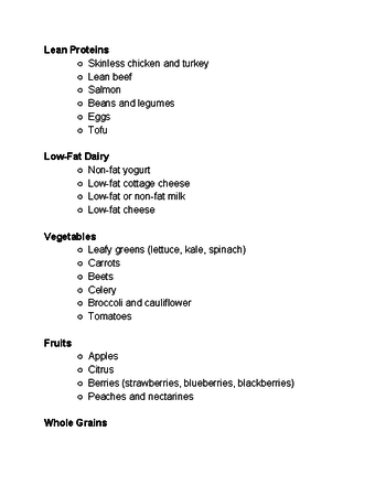 Fastest Way to Lose Weight in a Month