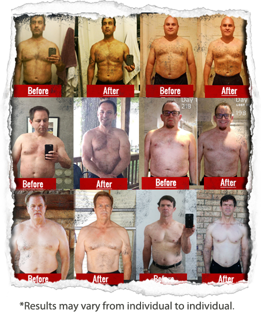 How Can a Man Lose Weight Fast?