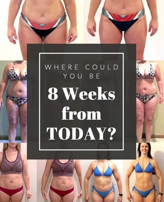 How Much Can You Lose Weight in 2 Months?