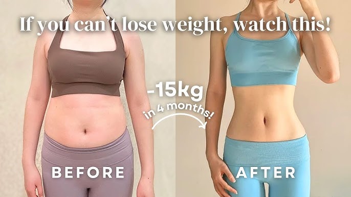 How to Actually Lose Weight