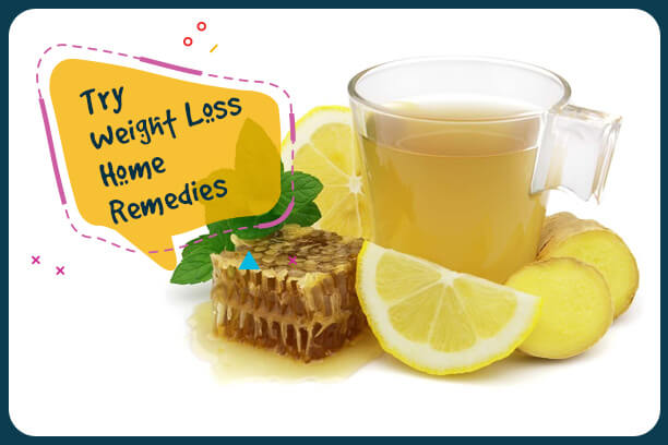 How to Lose Weight Fast Naturally With Home Remedies