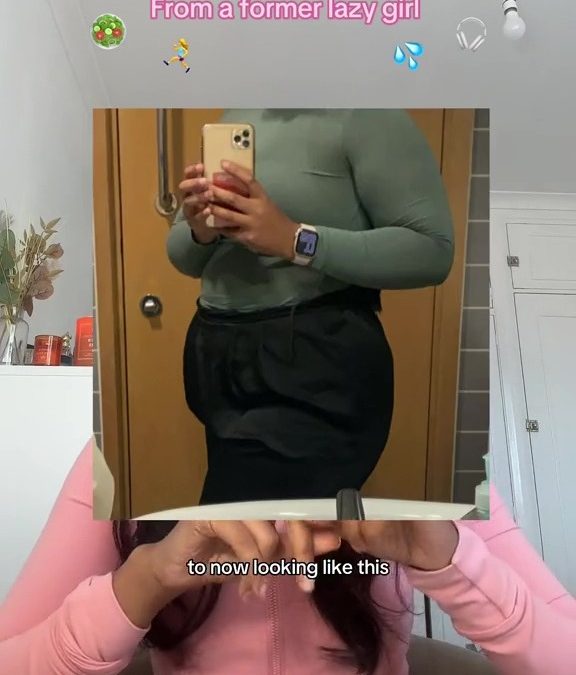 Lazy Girl Weight Loss Hacks