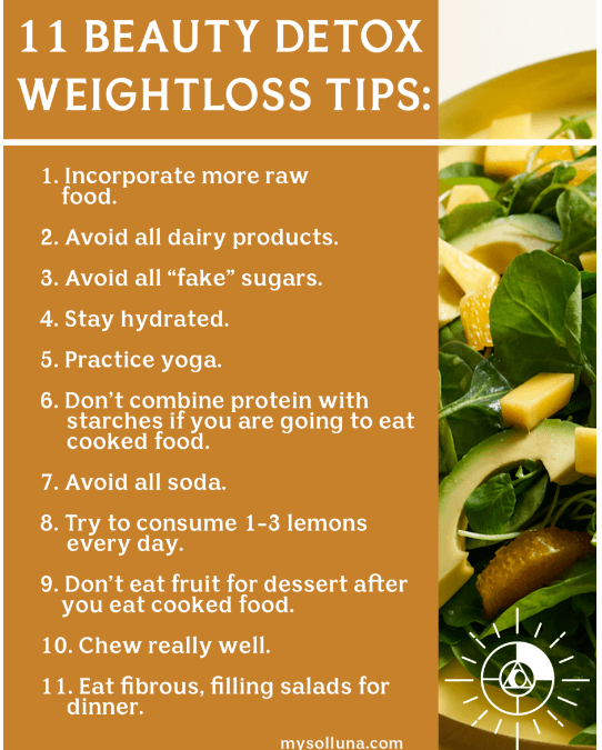 Natural Weight Loss Tips