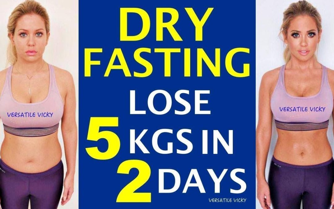 Quick Way to Lose Weight in 2 Days