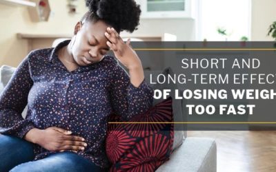 What are the Side Effects of Losing Weight Too Fast? Discover Risks