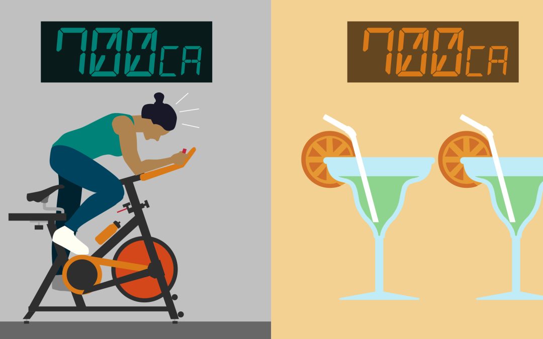 Why Do I Lose More Weight When Not Exercising?