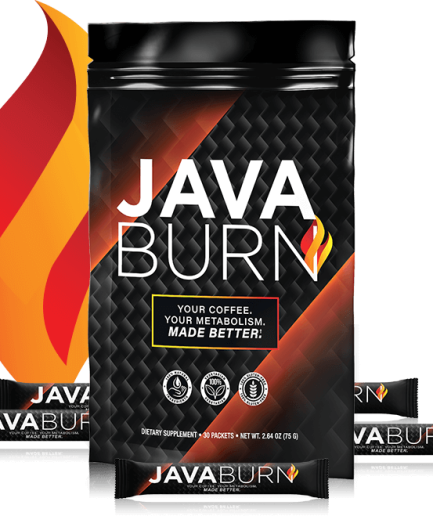 Java Burn - Boost Metabolism & Burn Fat Naturally