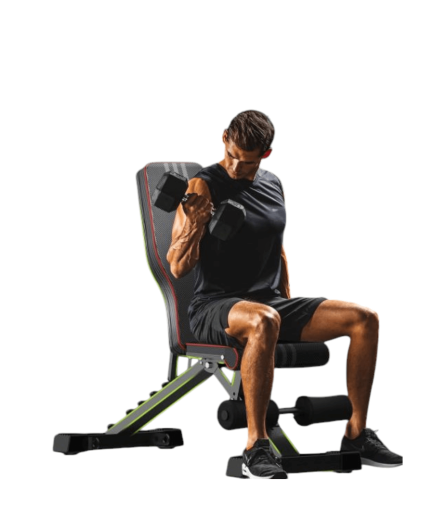 Yoleo_Foldable_Adjustable_Weight_Bench_for_Home_Gym