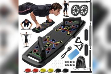 Best Equipment for Home Workout: Top Picks for Every Budget